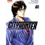 CITY HUNTER REBIRTH TOME 15 , Nishiki Sokura