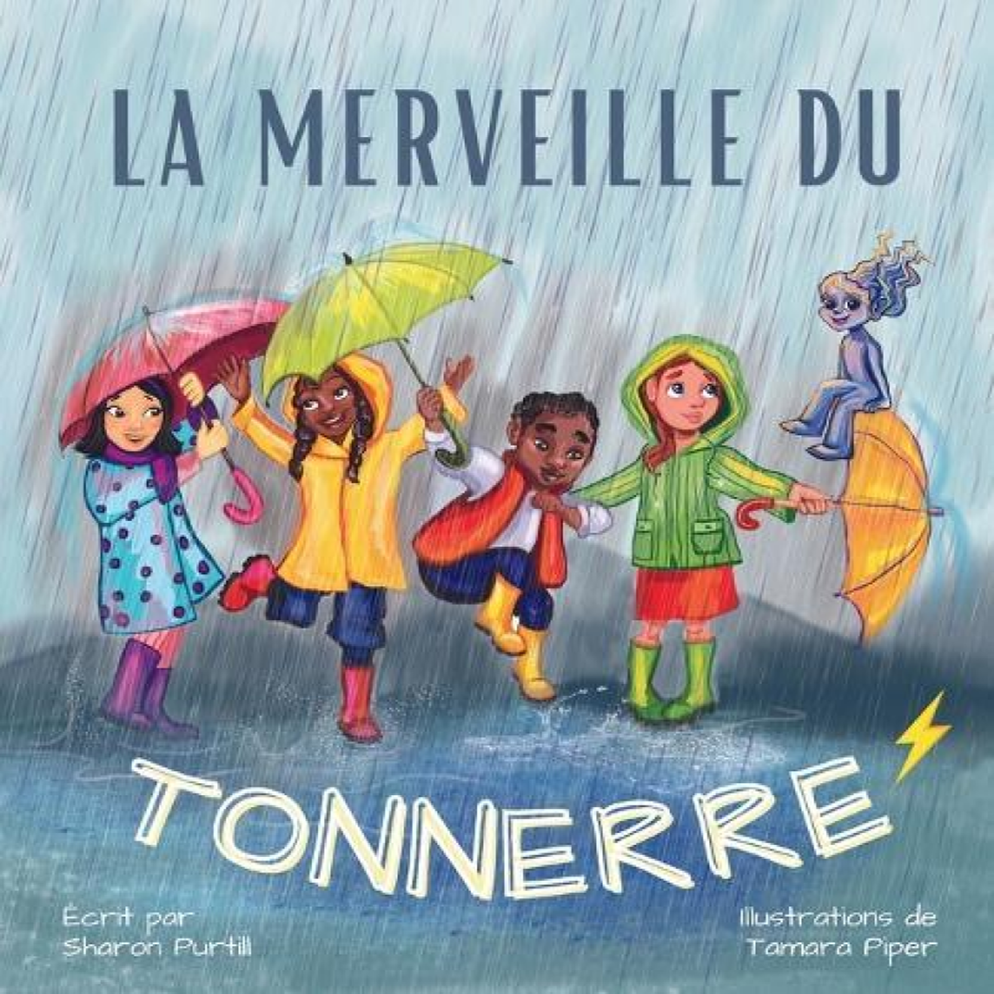 LIVRES La Merveille du Tonnerre: Les Conseils d'un Orage