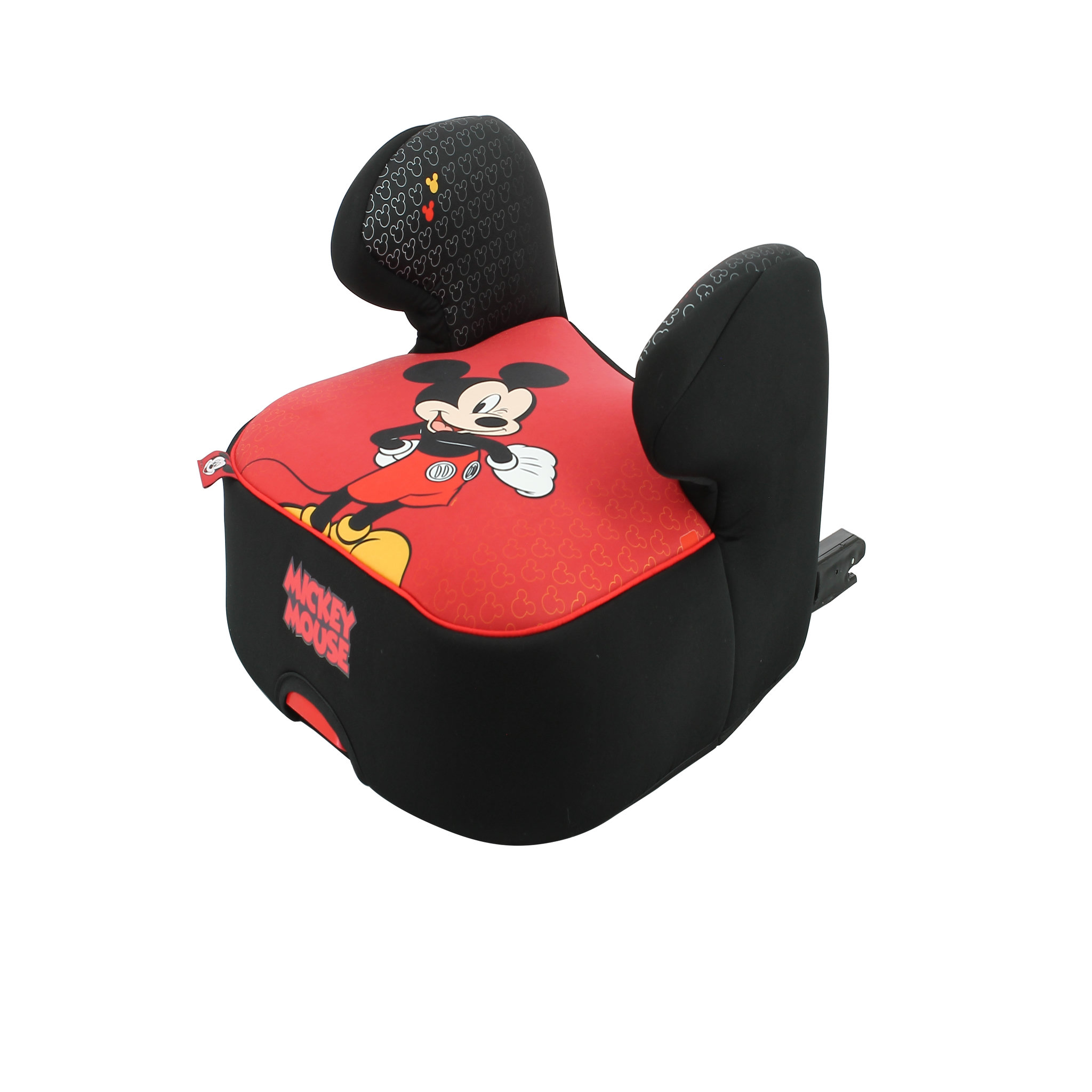 Voir la diapositive 1 : DISNEY Rehausseur auto bas easyfix groupe 3 Dream Disney Mickey