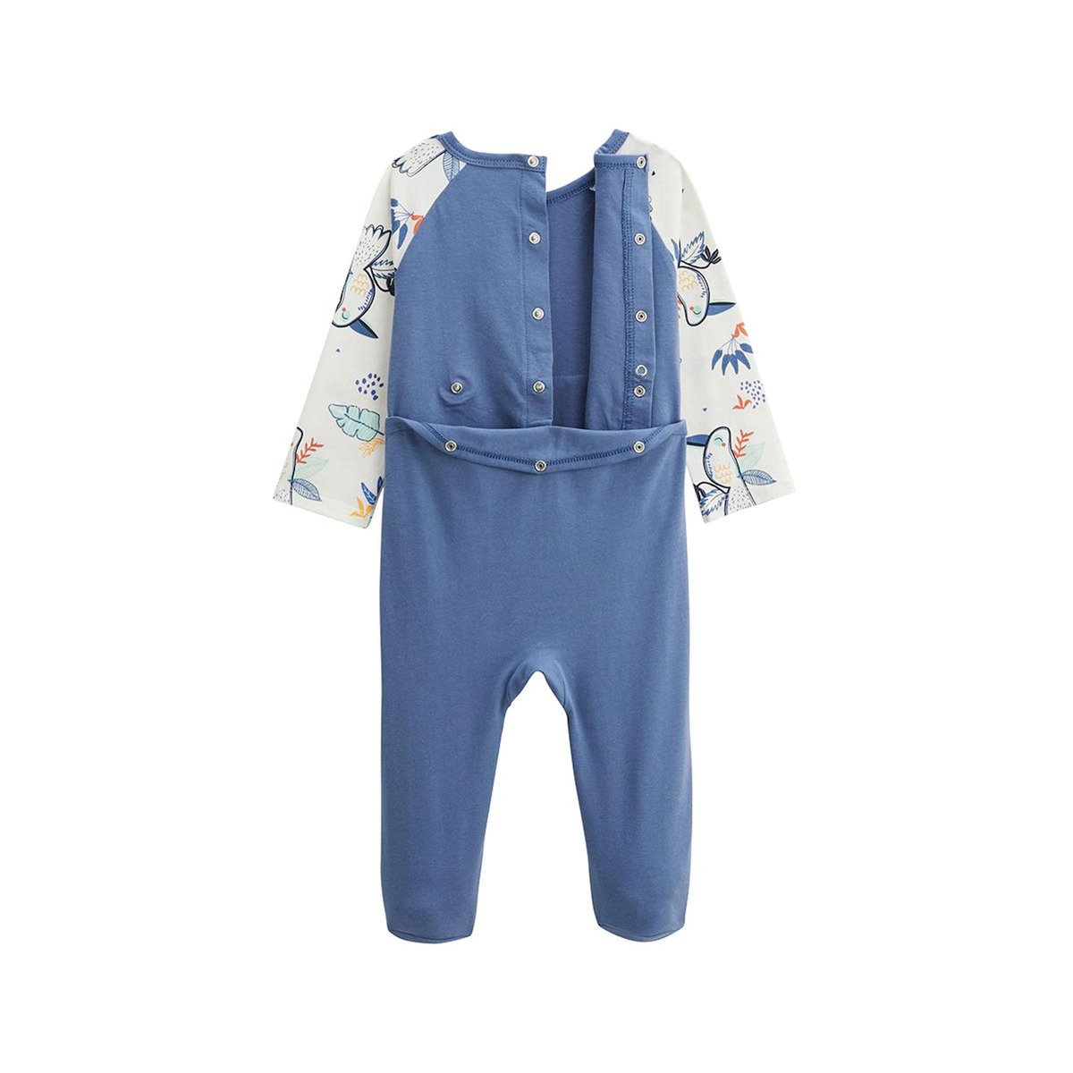 Petit Béguin Pyjama bébé Mexico