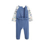 Voir la diapositive 4 : Petit Béguin Pyjama bébé Mexico