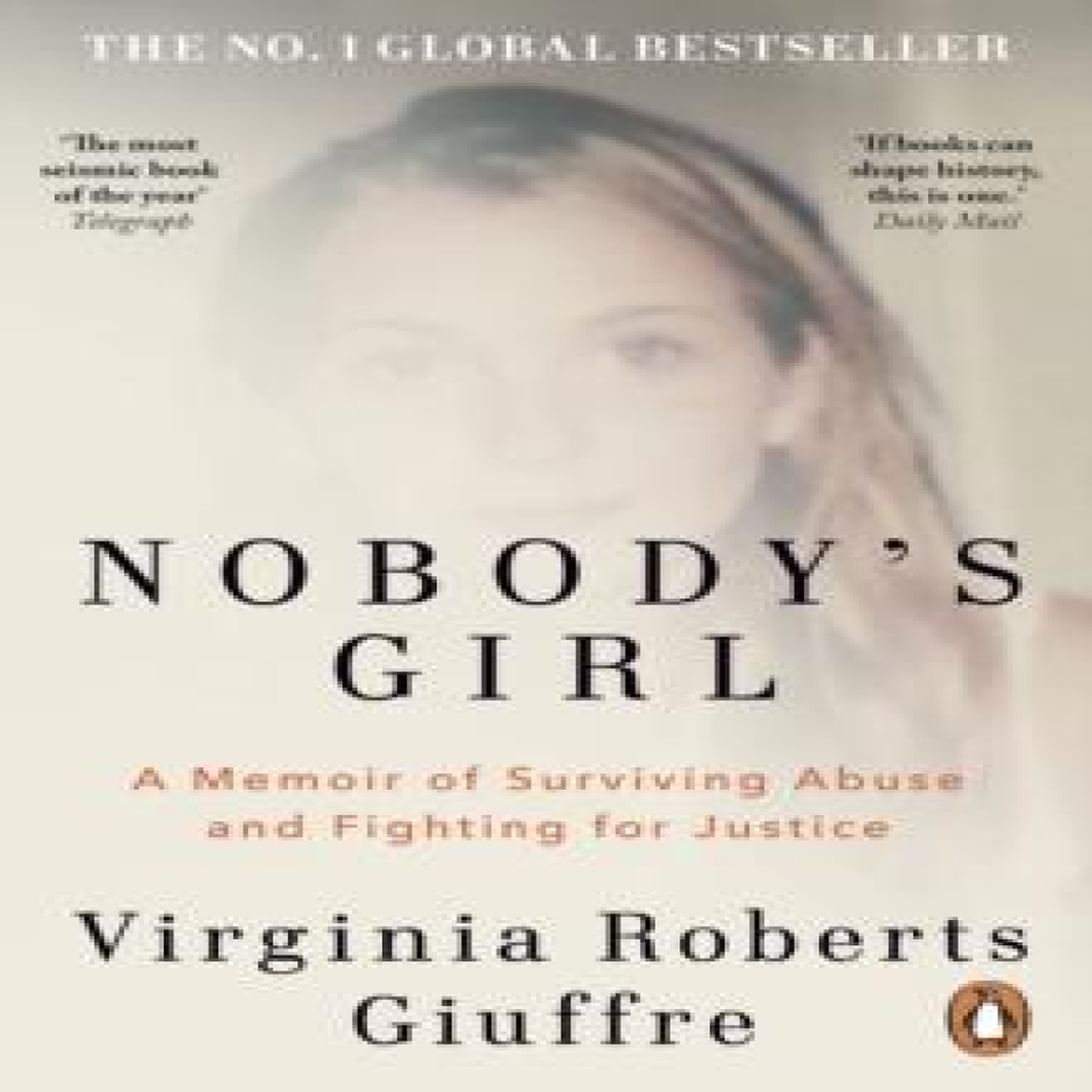 LIVRES Nobody's Girl : A Memoir of Surviving Abuse and Fighting for Justice