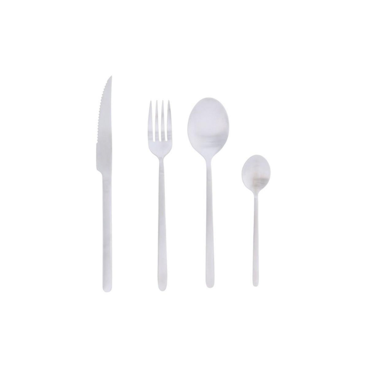 Jean dubost Ménagère 16 pièces inox - NA020890X21047