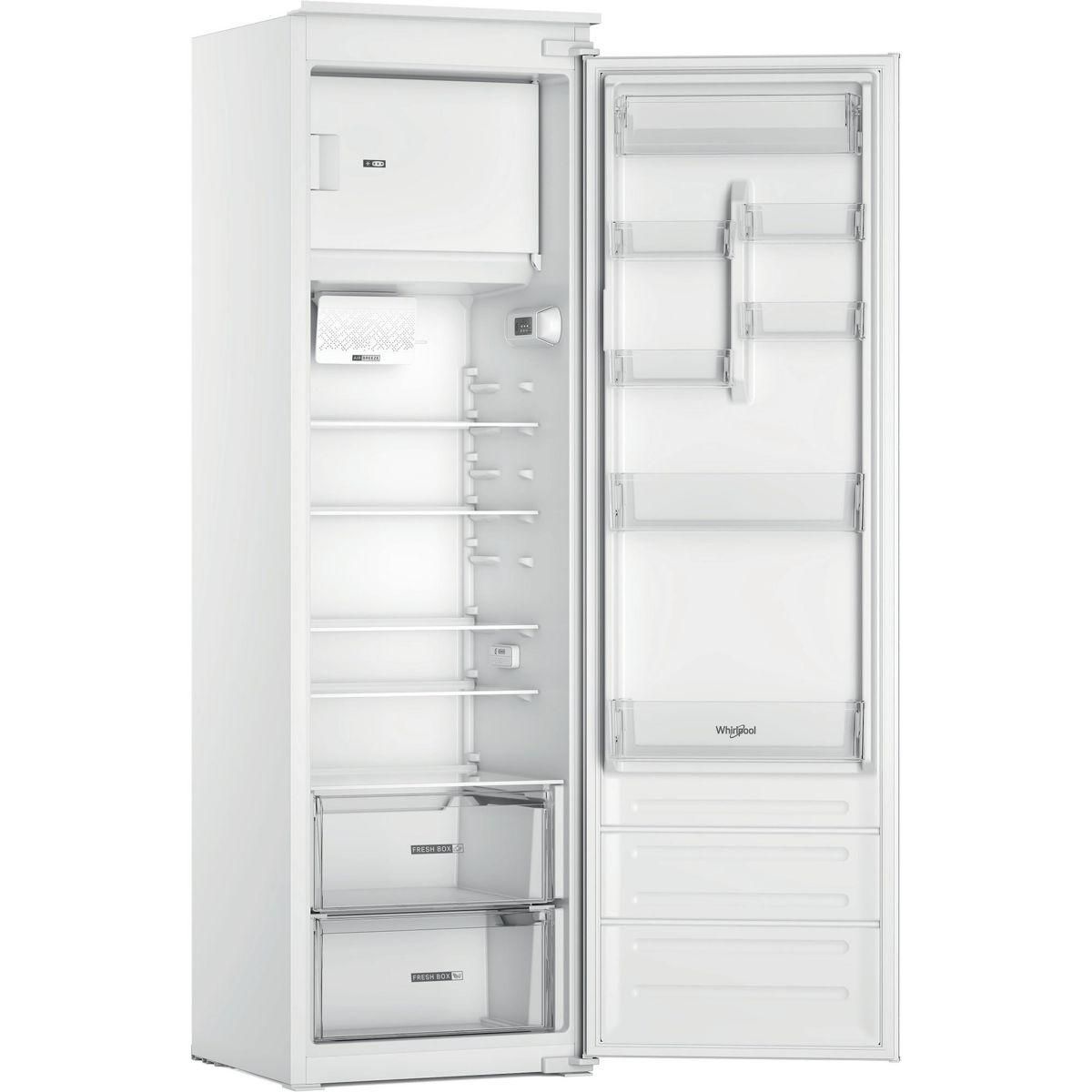 Whirlpool Réfrigérateur 1 porte encastrable WHSD184011A1 FR