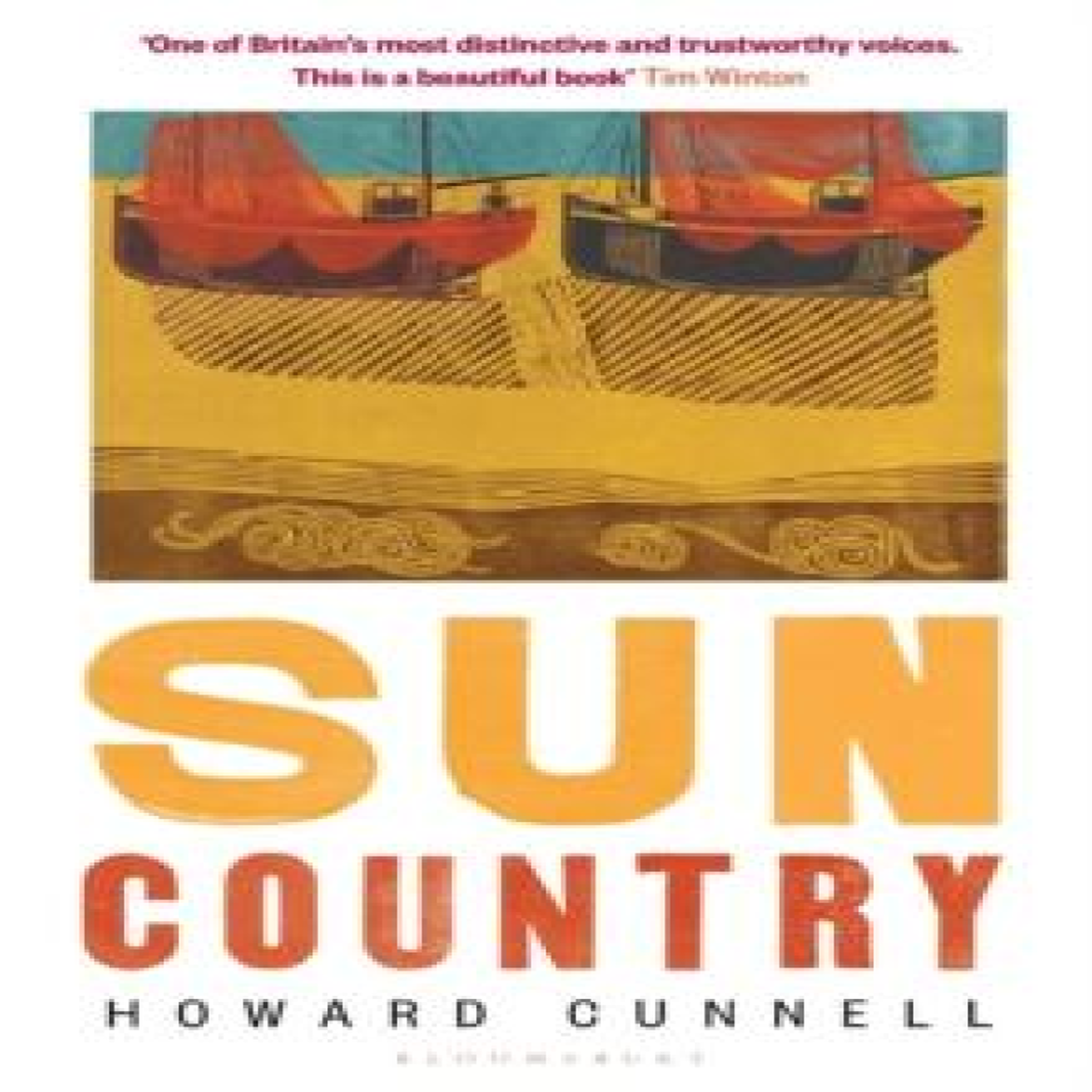LIVRES Sun Country : Writing My Way Home
