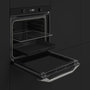 Voir la diapositive 5 : De Dietrich Four encastrable DOP4334X Inox Stellaire