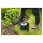 Voir la diapositive 3 : Nature Bordure de jardin - PE- Epaisseur 3 mm - Noir