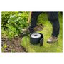 Voir la diapositive 3 : Nature Bordure de jardin - PE- Epaisseur 3 mm - Noir