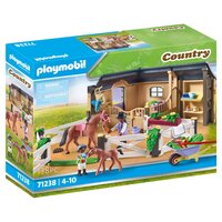 PLAYMOBIL - 71248 - Country La Ferme - Petite ferme - Multicolore - Mixte -  A partir de 5 ans bleu - Playmobil