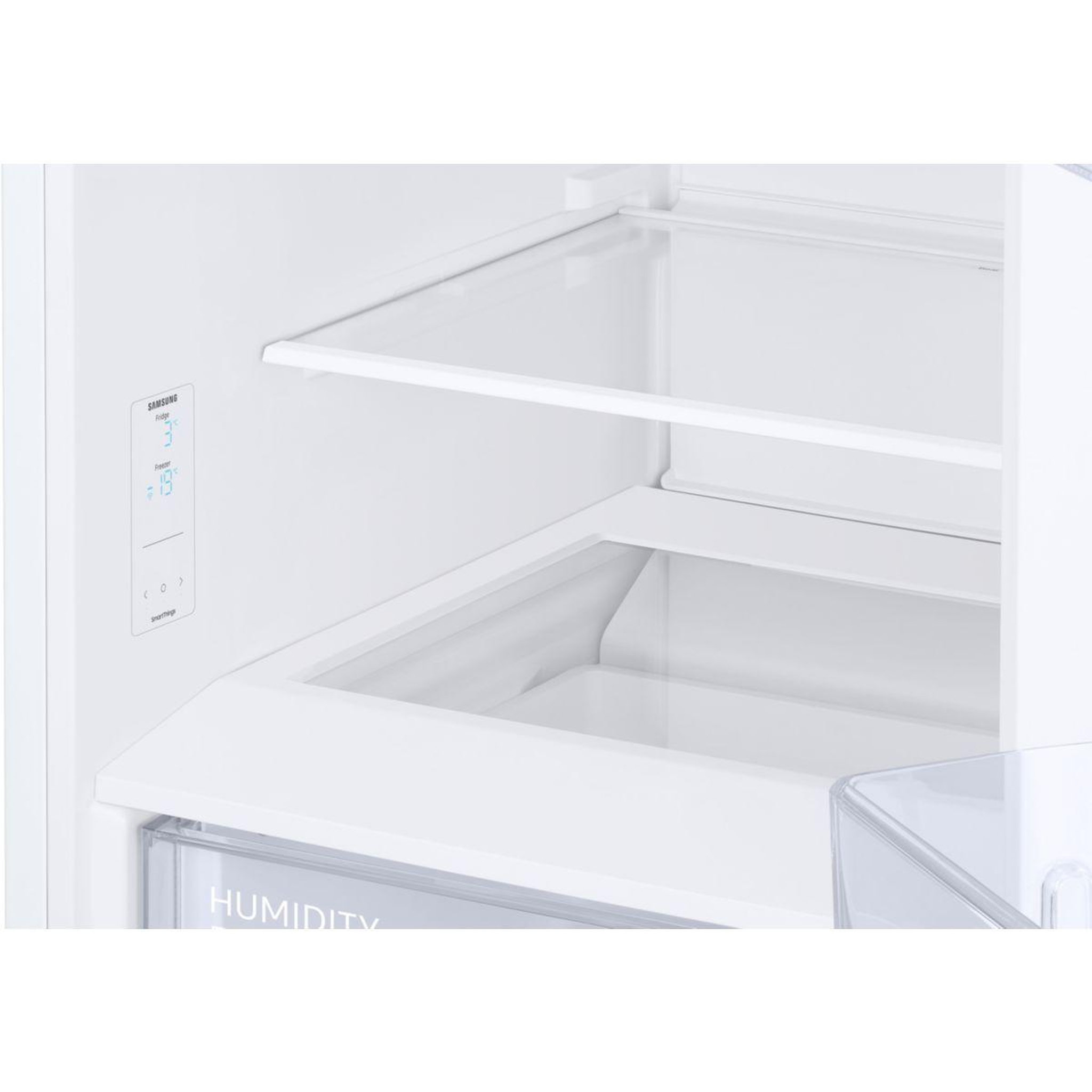 Voir la diapositive 4 : Samsung Réfrigérateur combiné rb34c600eww