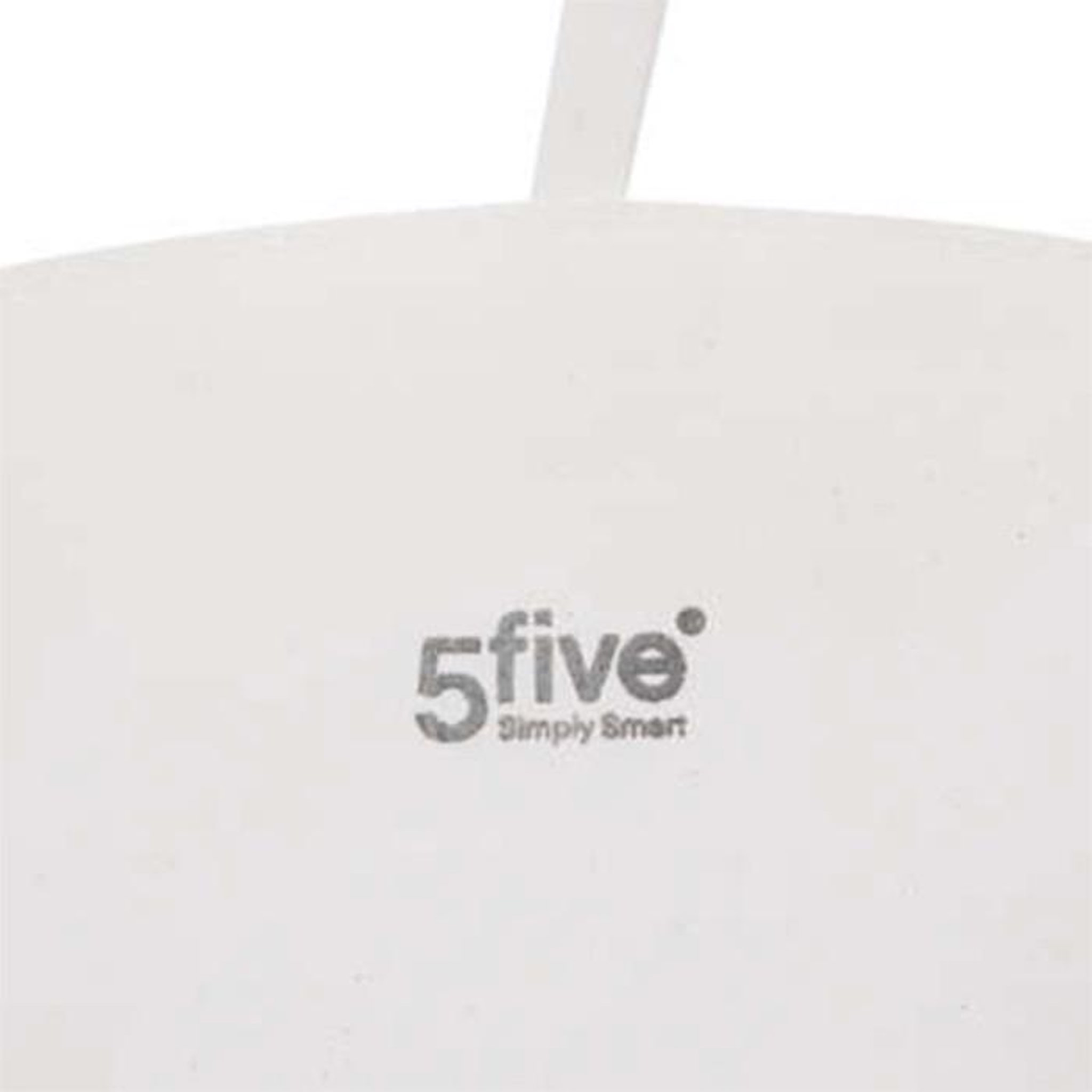 Voir la diapositive 6 : FIVE Lot de 3 poches à douilles  réutilisables  35cm blanc