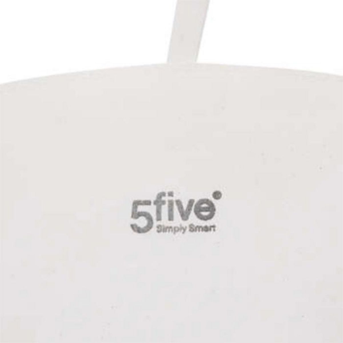 FIVE Lot de 3 Poches à Douilles  Réutilisables  35cm Blanc