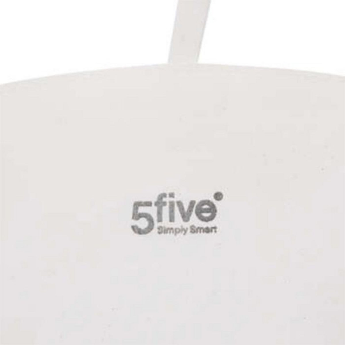 FIVE Lot de 3 Poches à Douilles  Réutilisables  35cm Blanc
