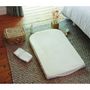 Voir la diapositive 7 : TINEO Lot de 2 housses matelas à langer
