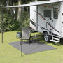Voir la diapositive 1 : VIDAXL Tapis de tente gris clair 2,5x2 m