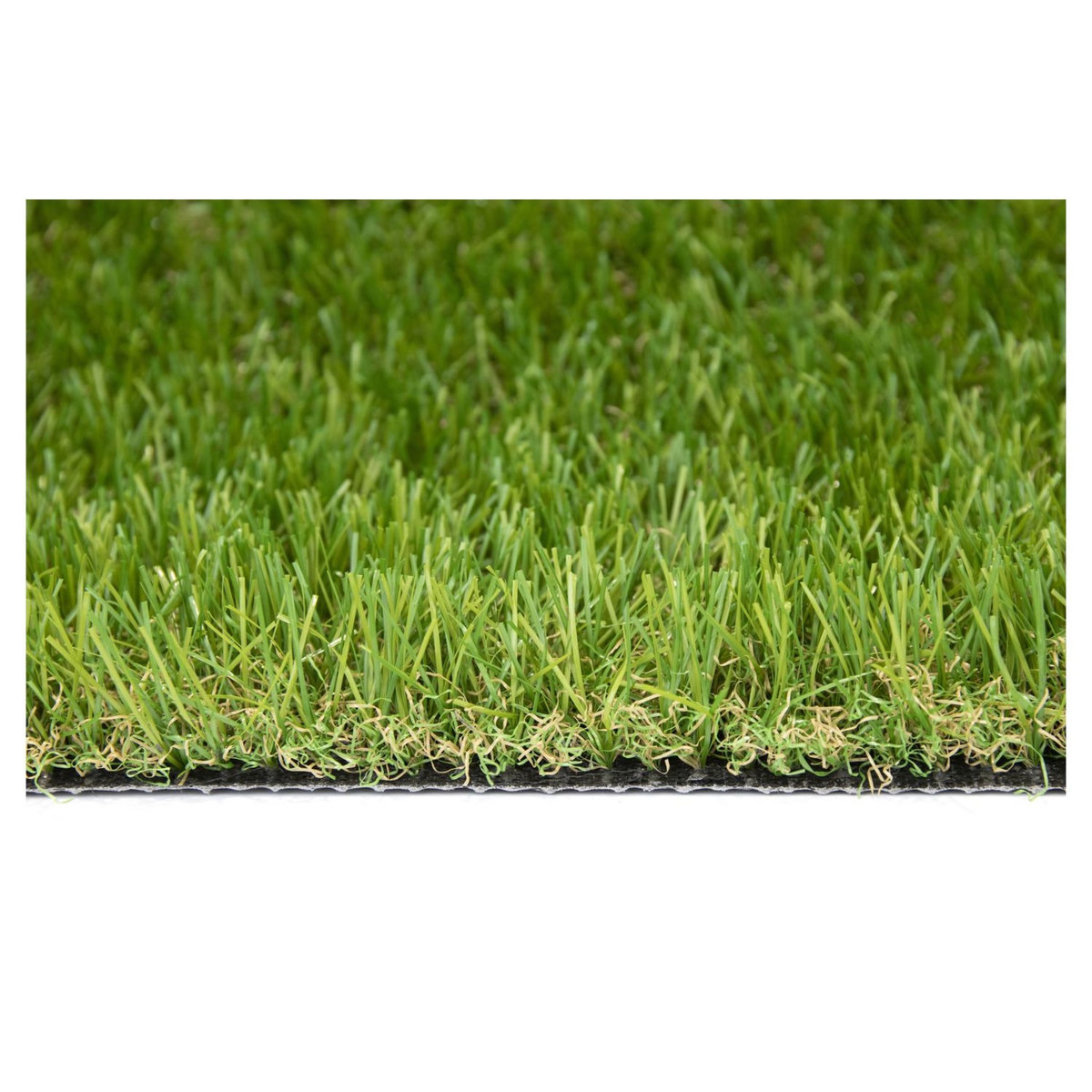 EXCELGREEN Gazon synthétique - 1mx3m - Epaisseur 30 mm - LAWN
