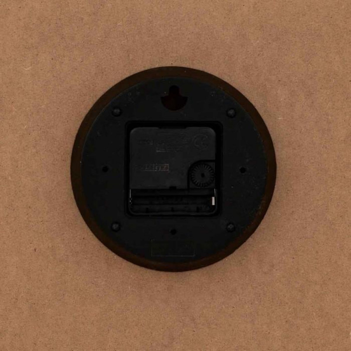 ATMOSPHERA Horloge Murale Design  Ivana  55cm Naturel