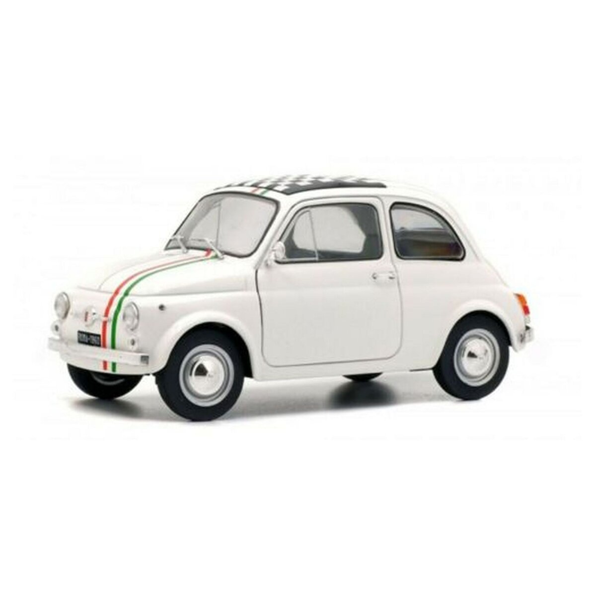 SOLIDO  Voiture miniature Fiat 500 Italia