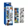  Puzzle Toy Story a colorier 24 pieces 48 x 13 cm decorer enfant
