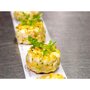 Smartbox Repas gastronomique dans un restaurant 1 étoile au Guide MICHELIN 2022 à Caen - Coffret Cadeau Gastronomie