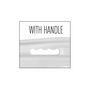 Voir la diapositive 4 : STAMP STAMP Skateboard 22 x 6 avec poignee Skids Control