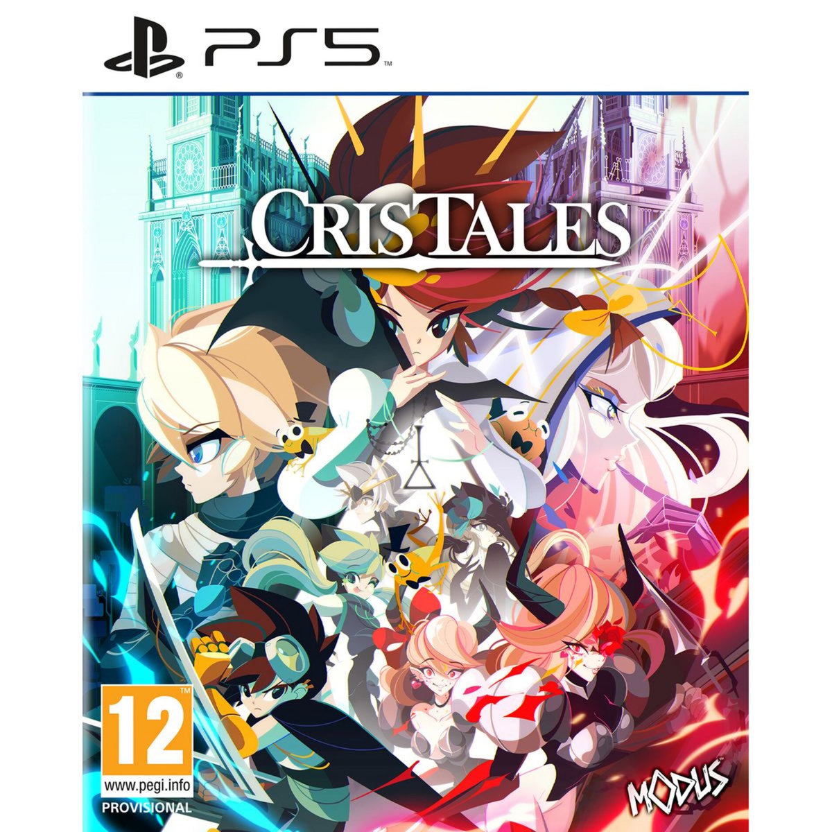 Cris Tales PS5