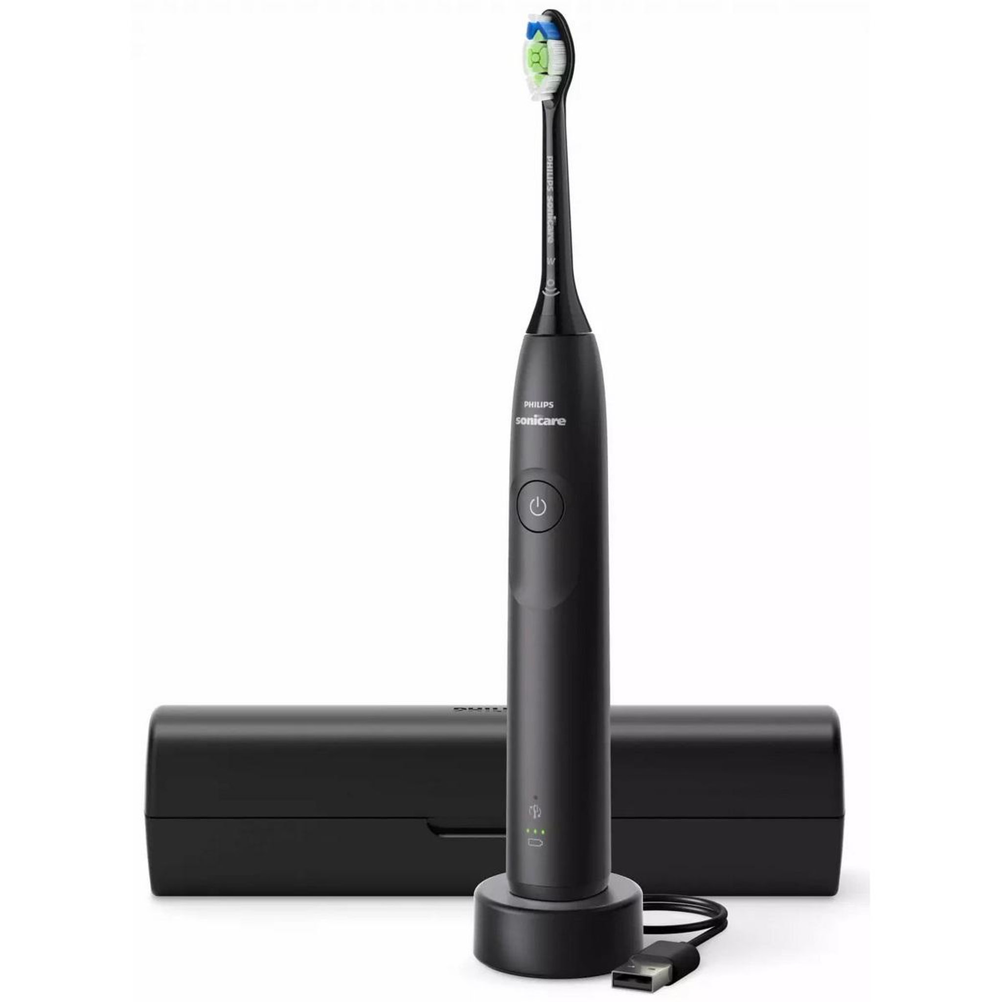 Voir la diapositive 2 : Philips Brosse à dents électrique - hx7101/02