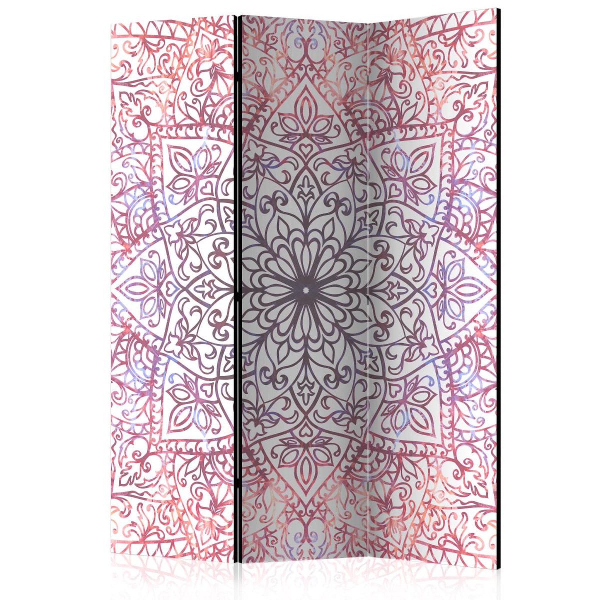 Paris Prix Paravent 3 volets  ethnic perfection  135x172cm