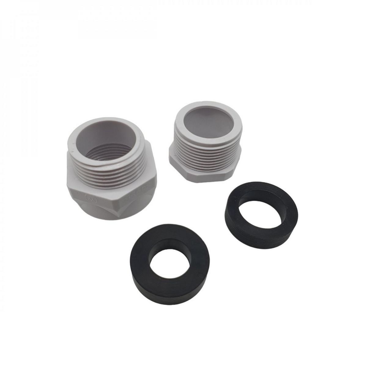 Hayward Presse étoupe pour boite de connexion de piscine - Blanc - BCX20016L