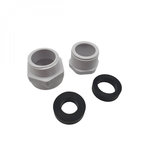 Hayward Presse étoupe pour boite de connexion de piscine - Blanc - BCX20016L