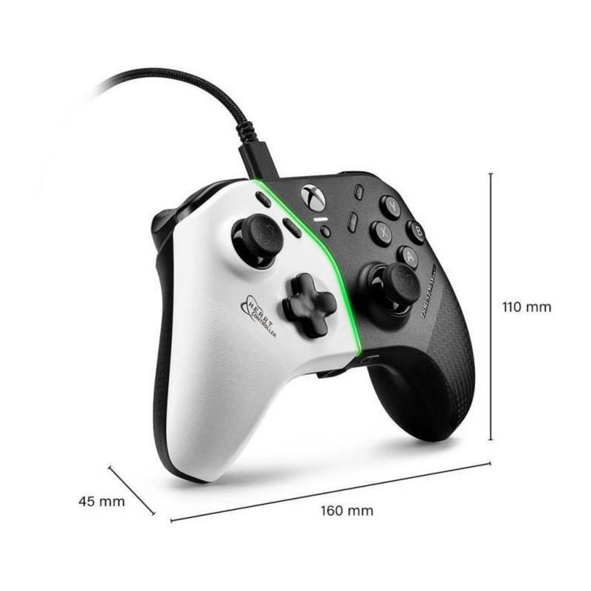 Thrustmaster Manette - THRUSTMASTER - HEART Controller