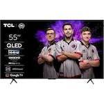 TCL TV QLED 55P89K 144Hz 2025-55 pouces (139cm)