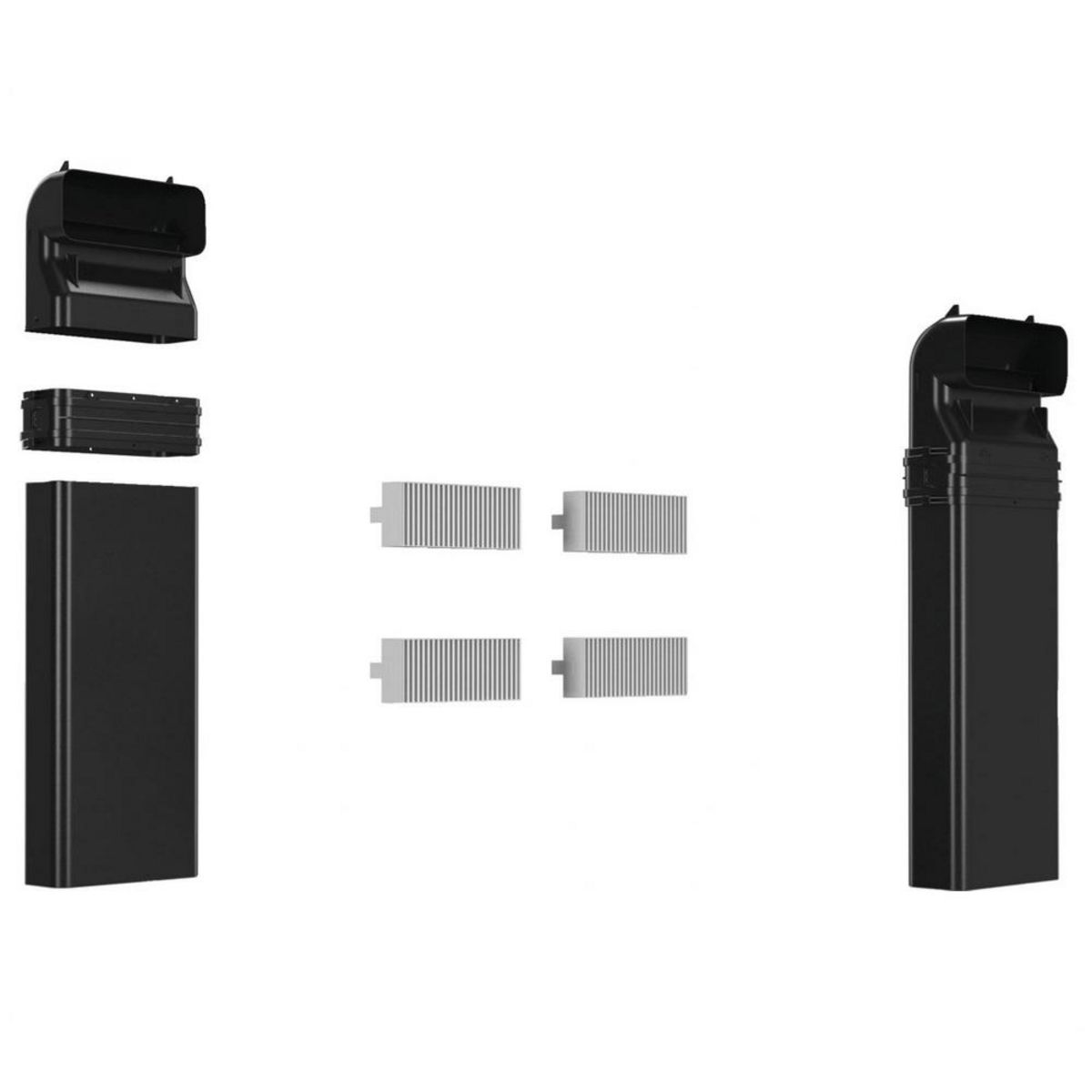 Siemens Kit d'installation en évacuation - HZ9VDKE1