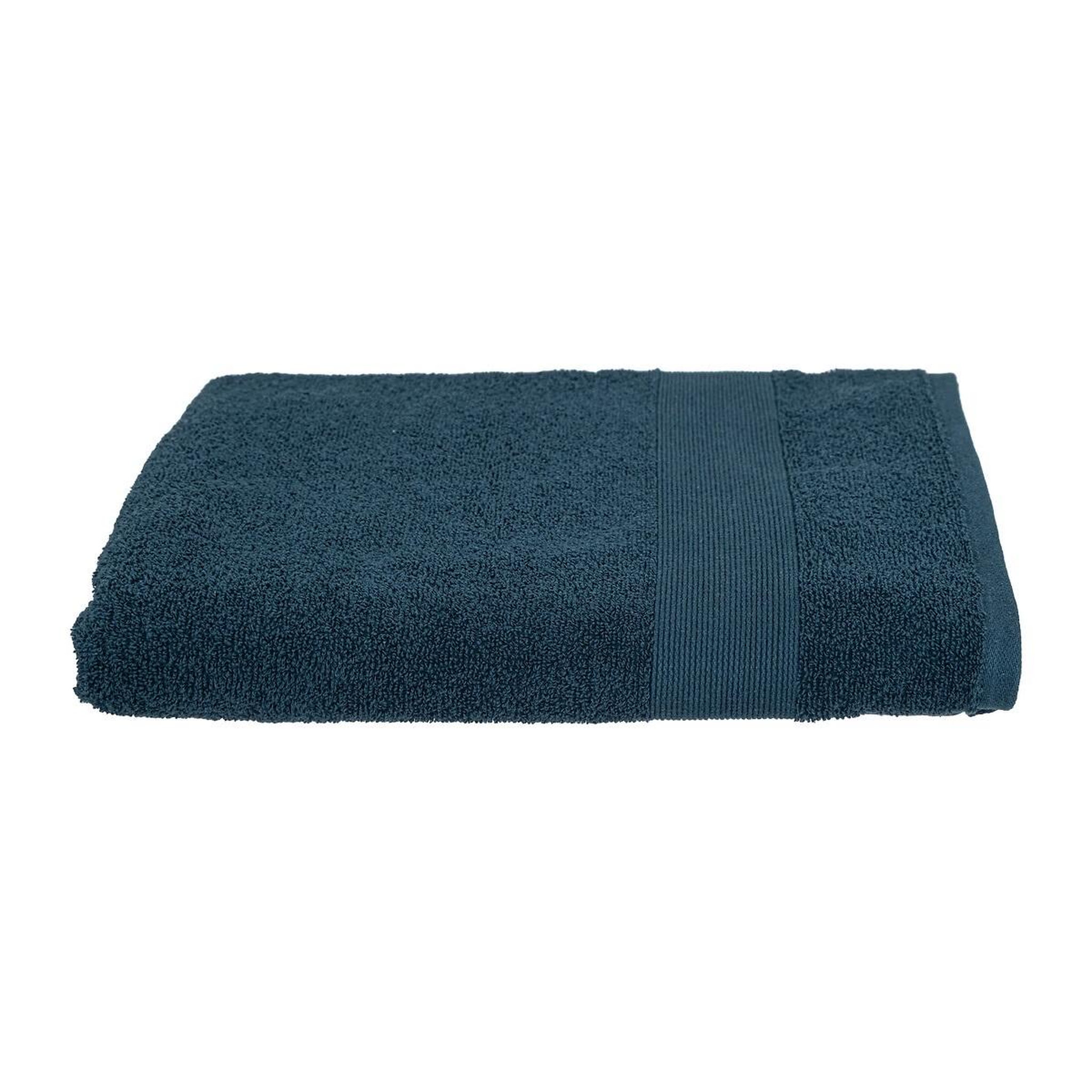Voir la diapositive 1 : Eden Serviette ou drap de bain couleur moderne