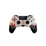 LEXIP Manette sans fil Lexip x Ubisoft Assasin s Creed Shadows pour PS4 et PC
