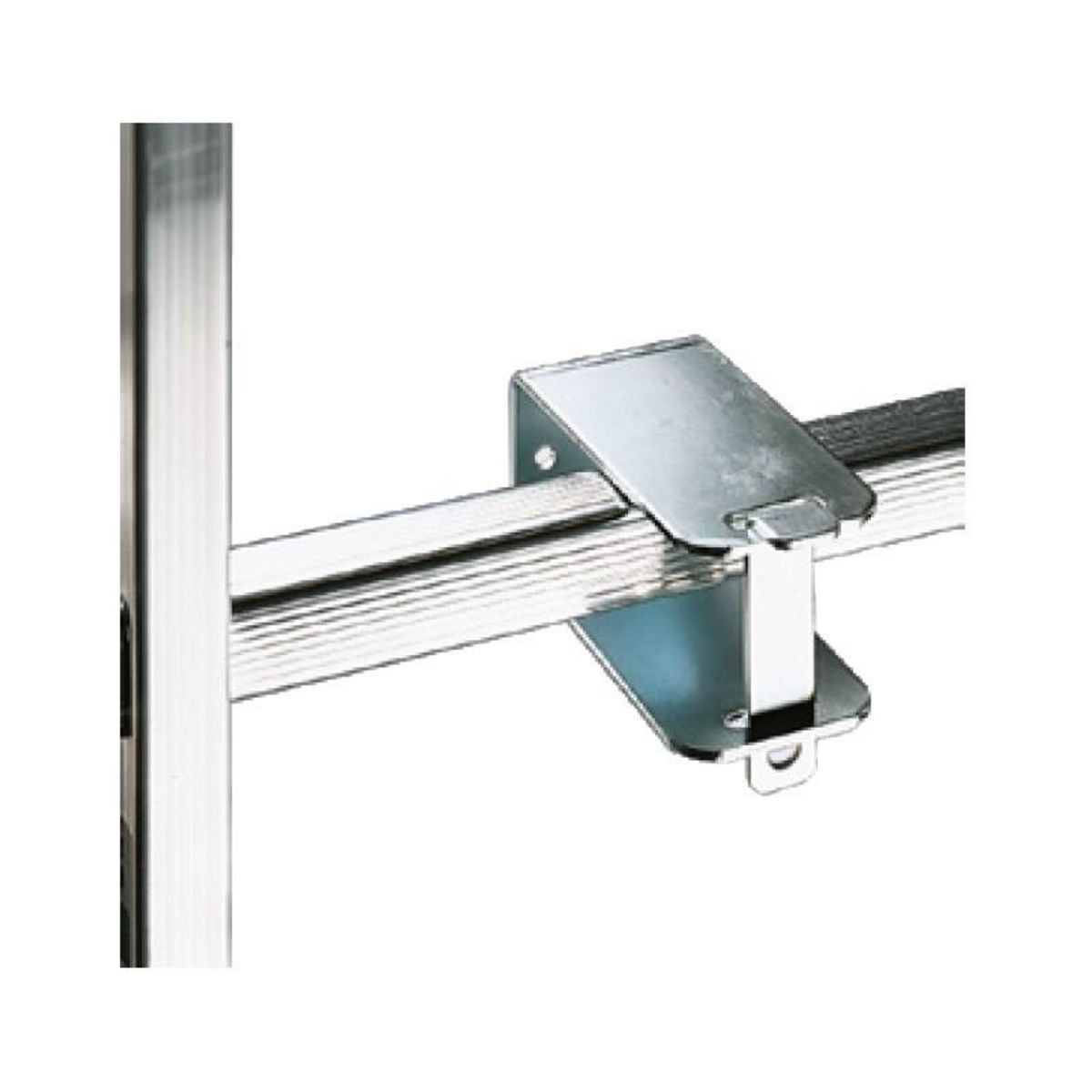 TUBESCA Échelle Platinium coulisse à main 2 plans 2,34x4,02m à crochets TUBESCA COMABI 02422708 002