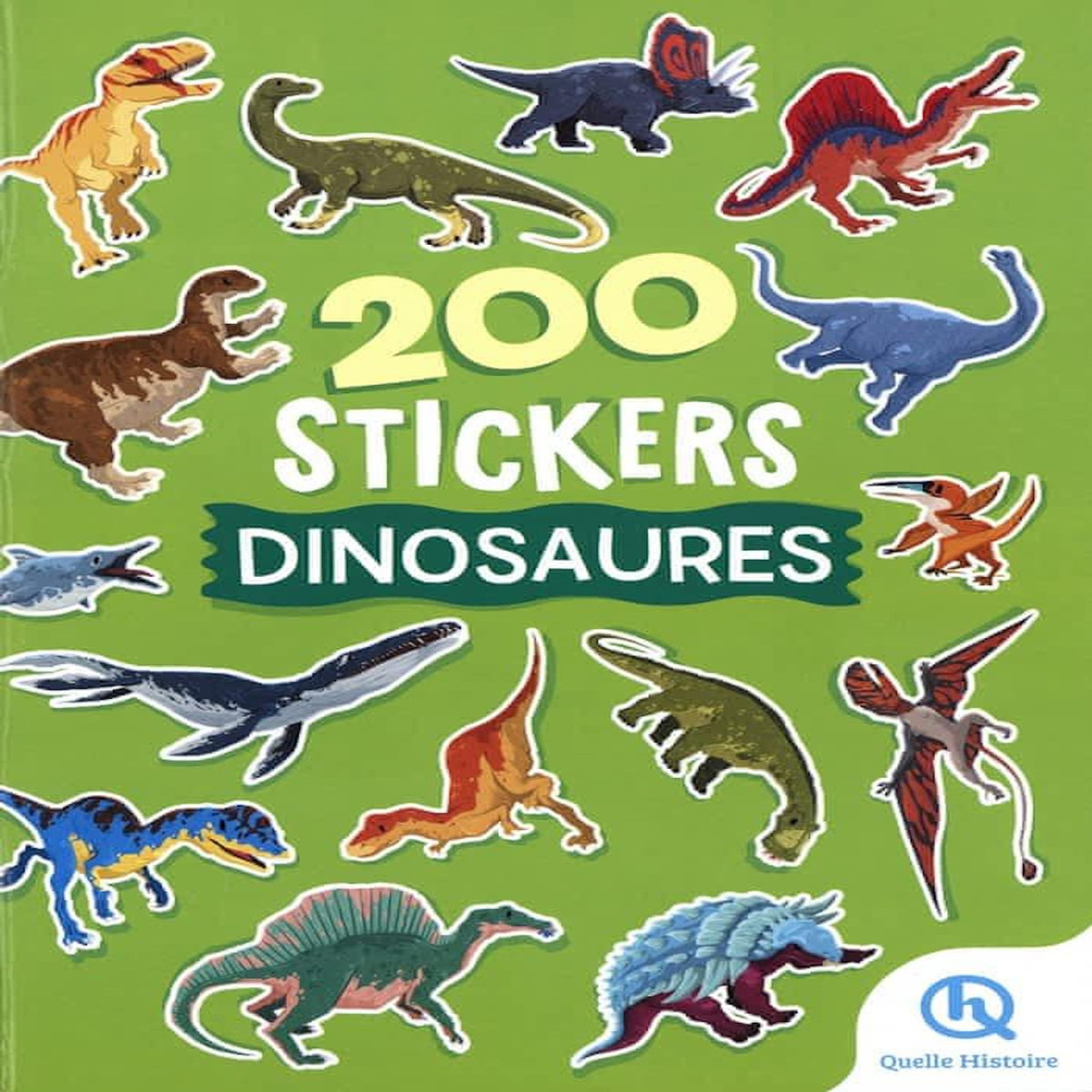 DINOSAURES, Quelle histoire !