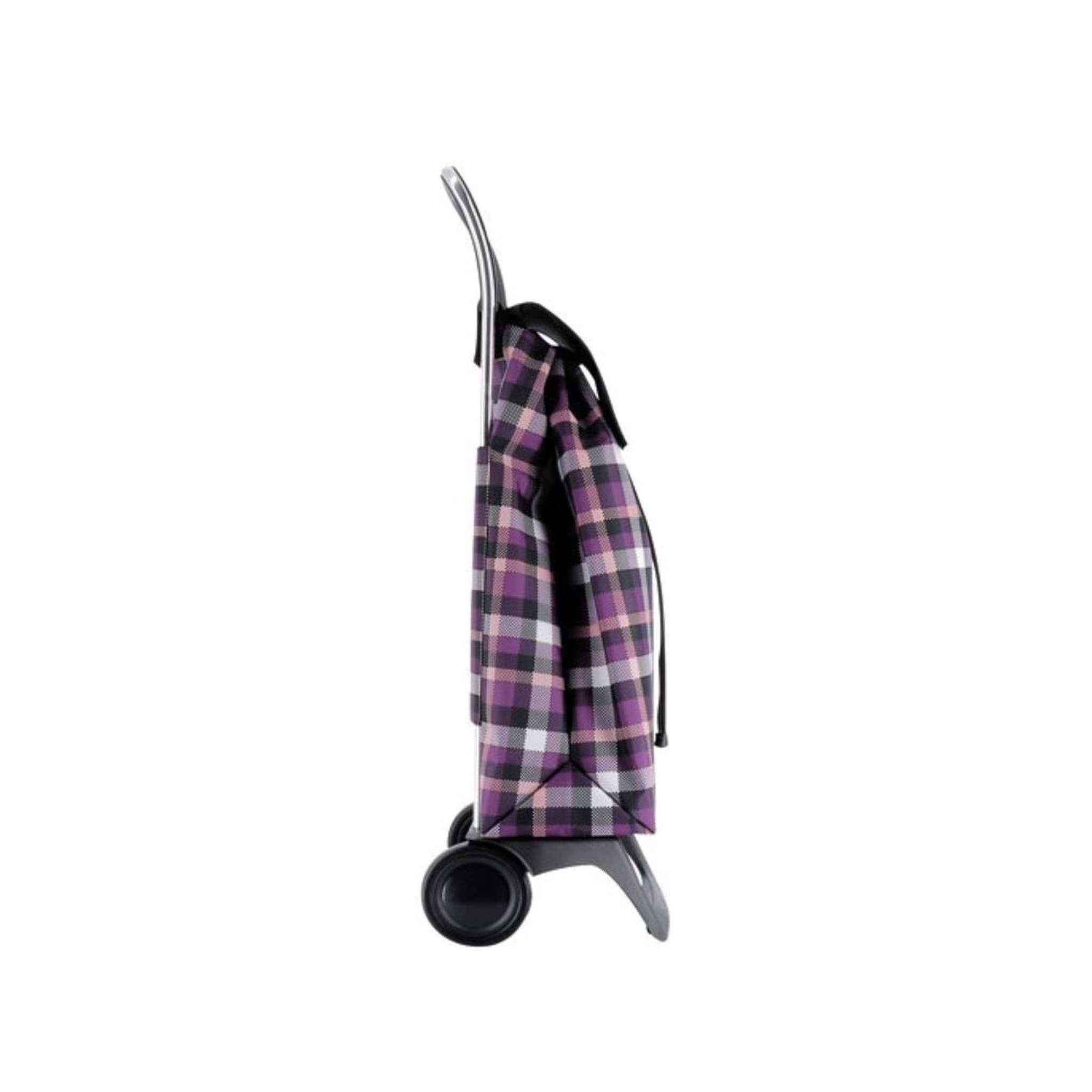 Voir la diapositive 3 : Rolser Poussette de marché 2 roues 40l - JET048 MORE
