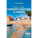 CHARENTE-MARITIME ET VENDEE. AVEC 1 CAHIER VELO DETACHABLE, 5E EDITION, Delabroy Caroline