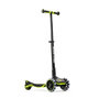 Voir la diapositive 1 : SMARTRIKE Trottinette Évolutive Xtend - Vert Citron