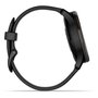 Voir la diapositive 5 : GARMIN Montre santé Vivomove Trend siliconne noir