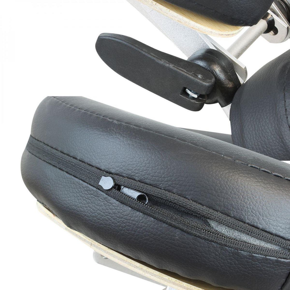 VIVEZEN Appui tête, têtière de massage universelle transportable - Noir