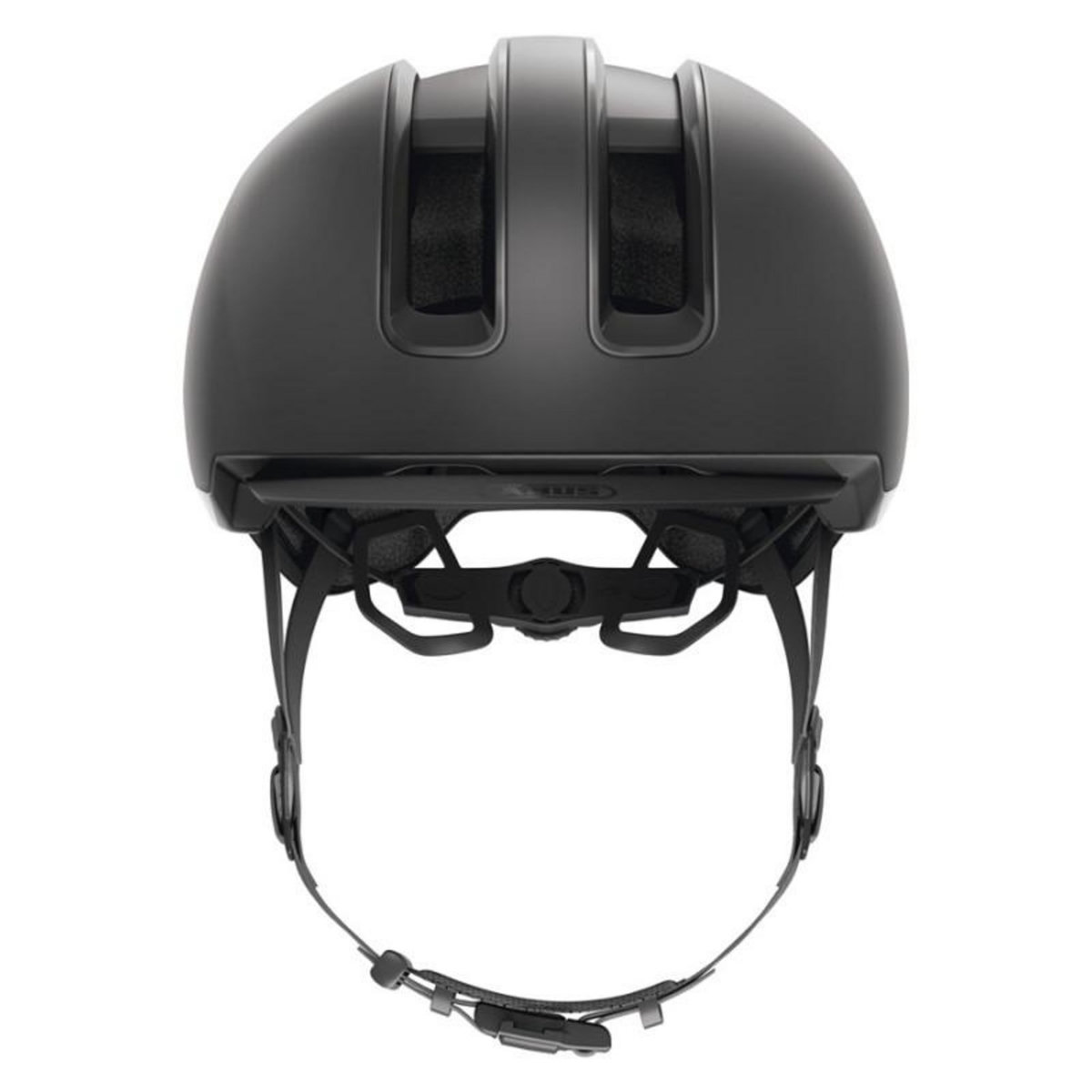 ABUS Casque vélo Abus HUD Y VELVET BLACK S