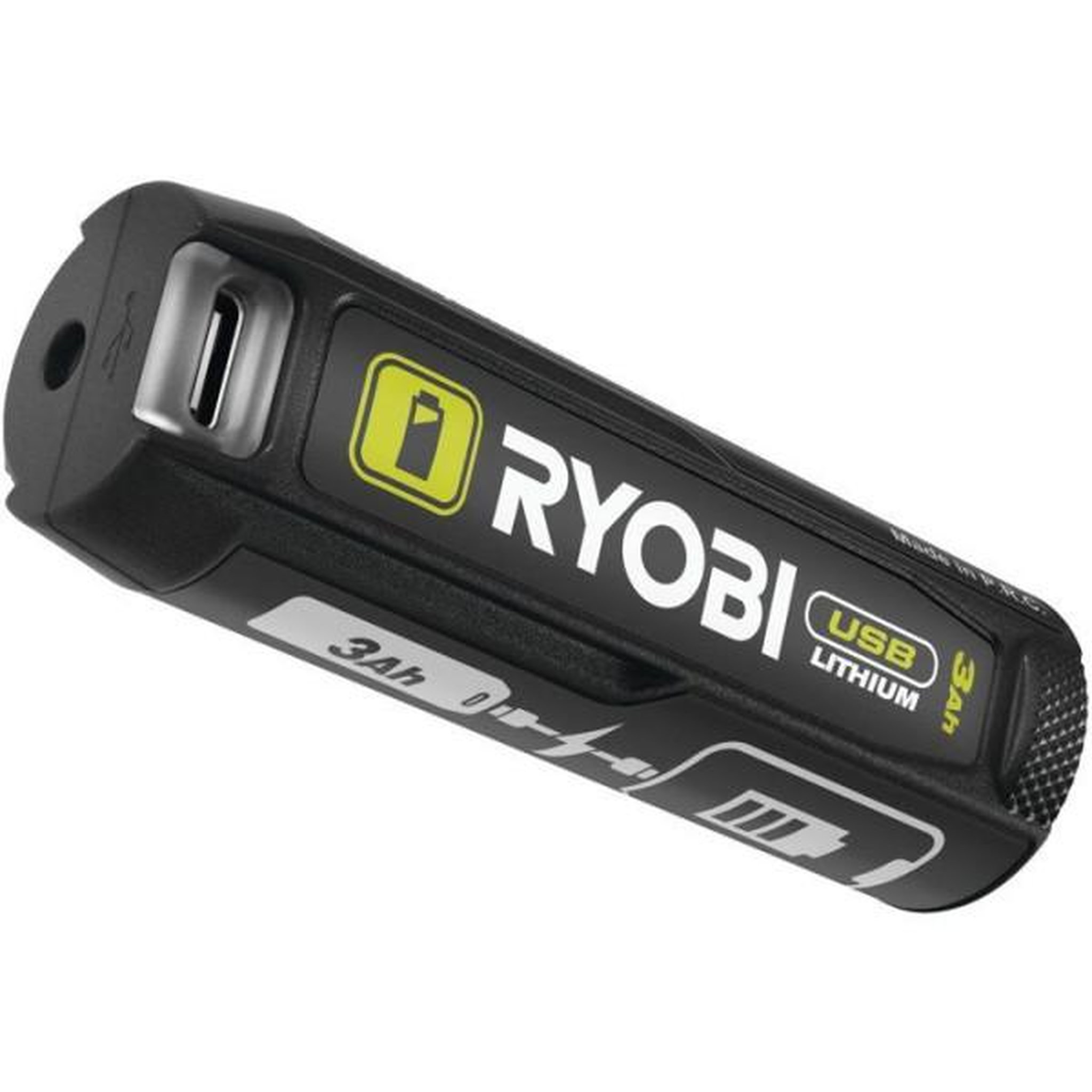 Ryobi Ryobi batterie 4v 3ah usb-c lithium powerbank - rb4l30