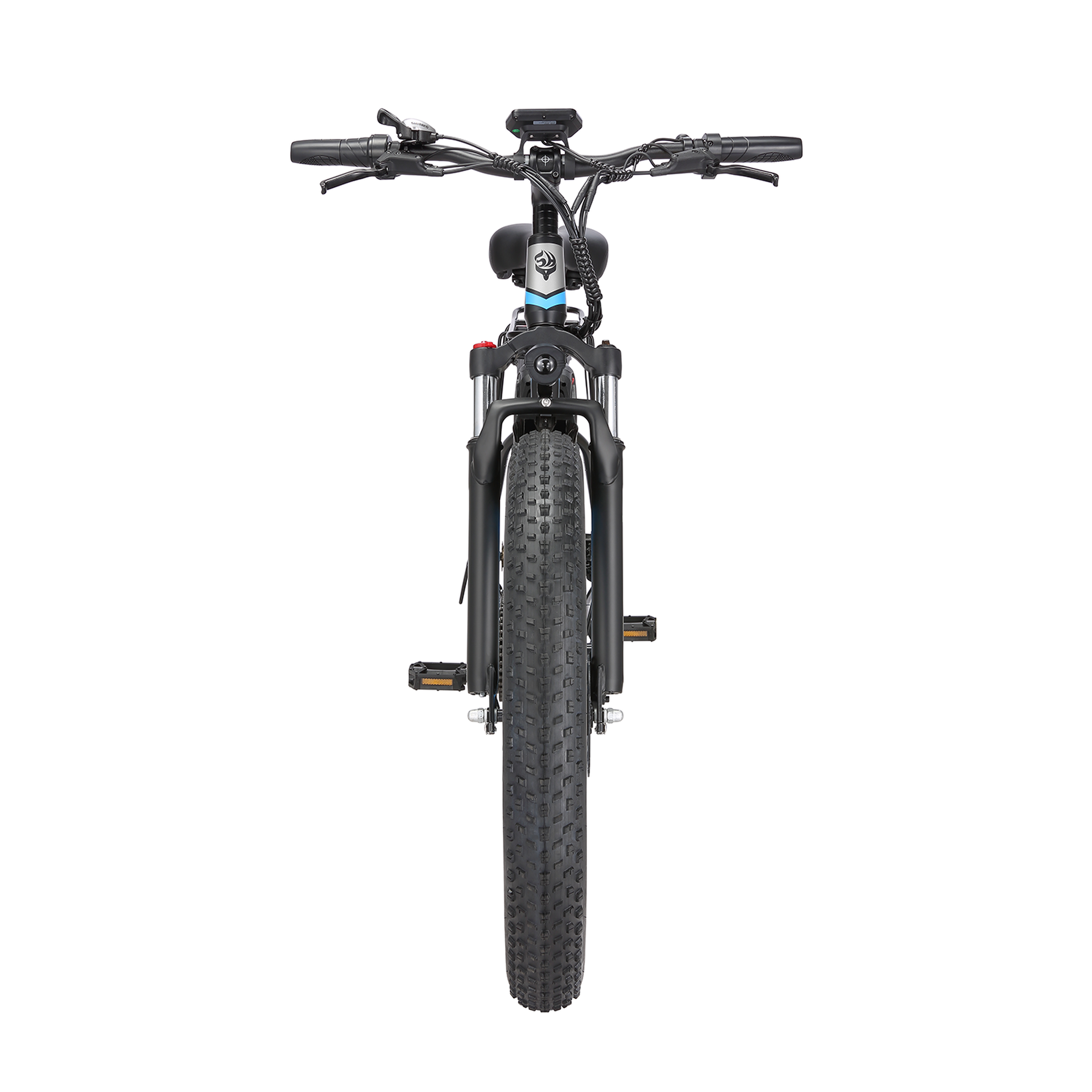 Voir la diapositive 6 : SINOHON Vélo électrique double moteur sinohon x26