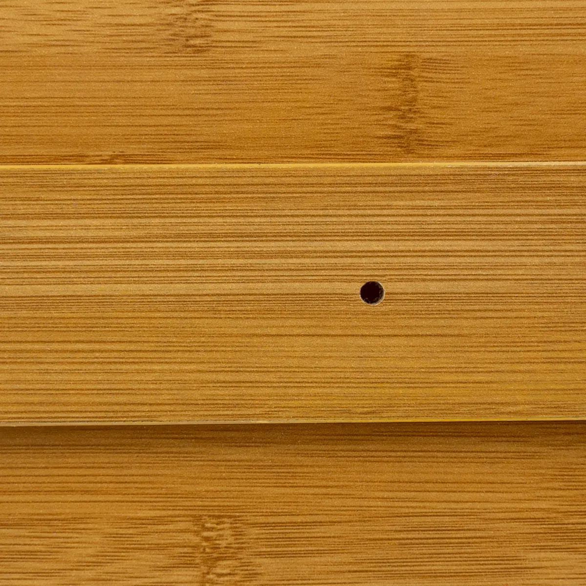 Voir la diapositive 5 : FIVE Meuble haut 2 portes  sicela  59cm naturel