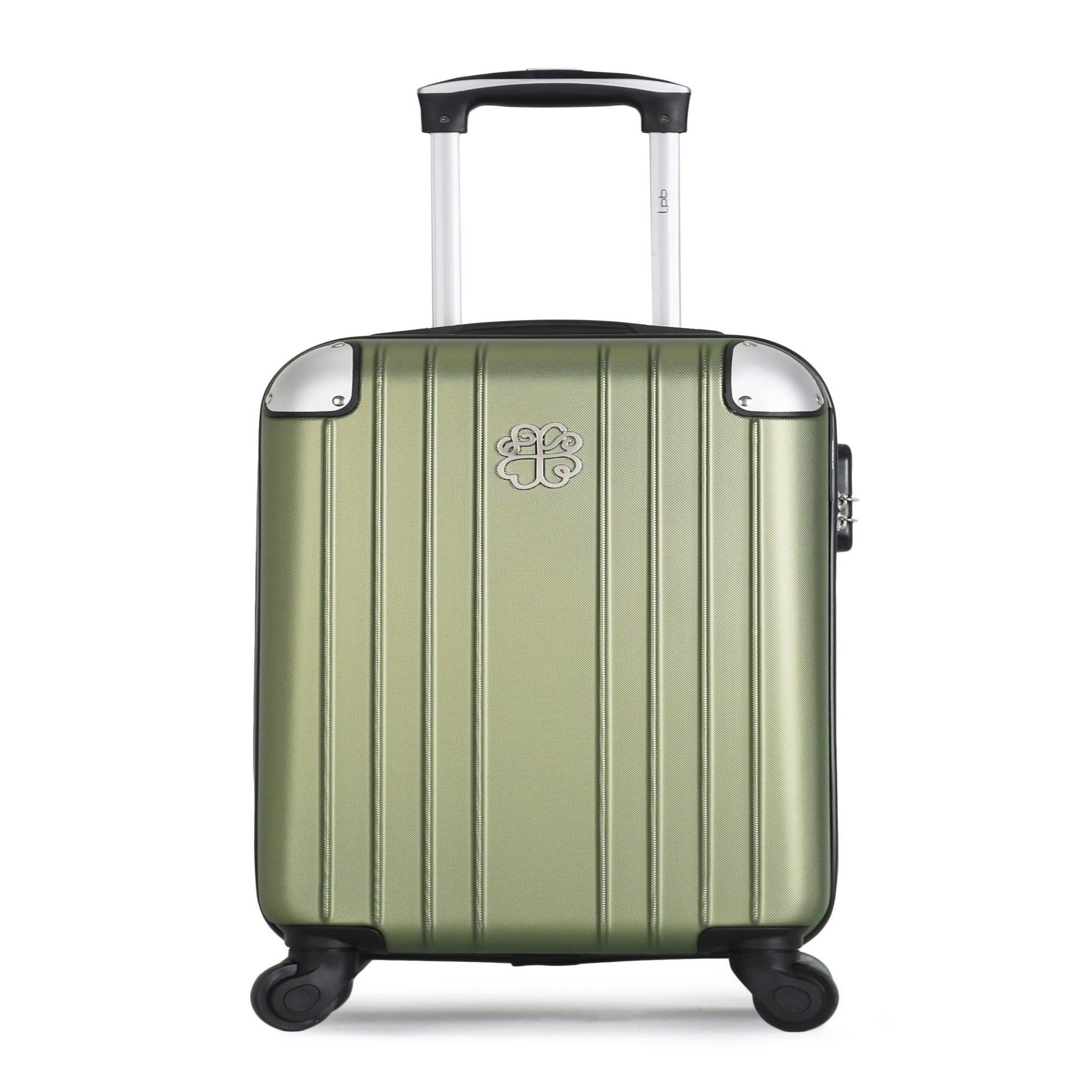LES P'TITES BOMBES LPB Lpb luggage - valise cabine xs ameli-e 50 cm 4 roues