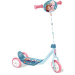 REINE DES NEIGES Trottinette enfant - LA REINE DES NEIGES - RN246050 - 3 roues - Bleu