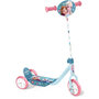 Voir la diapositive 1 : REINE DES NEIGES Trottinette enfant - LA REINE DES NEIGES - RN246050 - 3 roues - Bleu