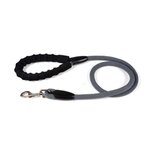 Paris Prix Laisse pour Chien  Corde  120cm Anthracite